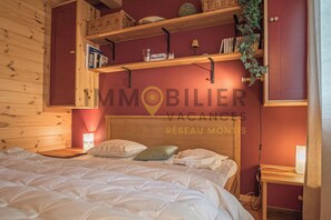 6 bedrooms, internet