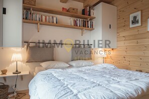 6 chambres, accès Internet