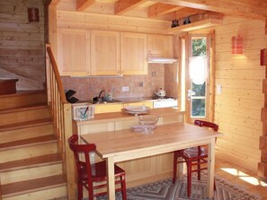 Frigorífic, forn, placa de cuina i rentaplats