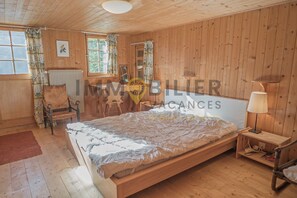 1 chambre, accès Internet