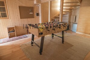 Salle de jeux