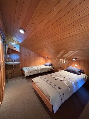 3 bedrooms, internet