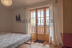 1 chambre, accès Internet