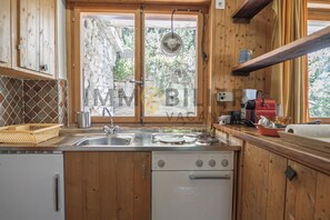 Oven, stovetop