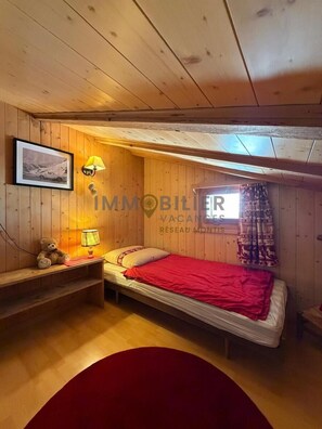 3 chambres, accès Internet