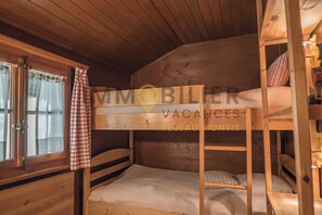 2 chambres, accès Internet