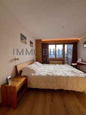 3 chambres, accès Internet