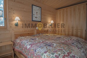 3 chambres, accès Internet