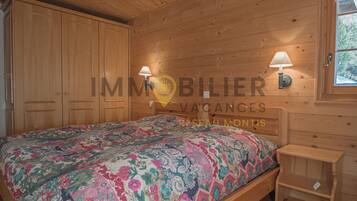 3 chambres, accès Internet