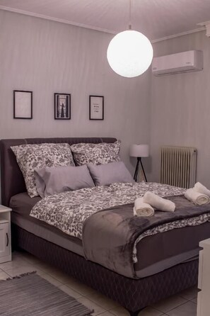 2 bedrooms, free WiFi - Anastasias - Apartment (Kalabaka)