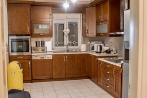 Electric kettle - Anastasias - Apartment (Kalabaka)