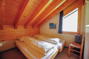 3 dormitorios y Internet