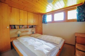 3 chambres, accès à Internet