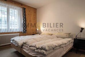 2 Schlafzimmer, Internetzugang