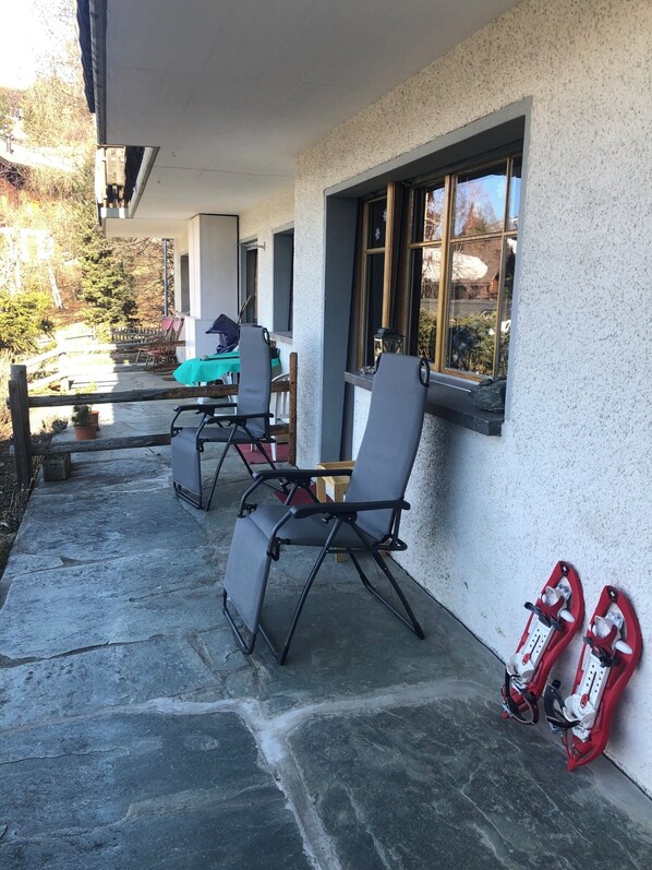 Terrazza/patio