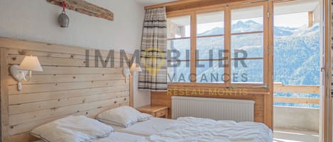 2 bedrooms, Internet