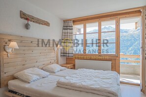 2 bedrooms, internet