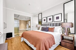 2 soveværelser, strygejern/strygebræt, Wi-Fi, sengetøj