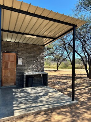 Terraço/pátio
