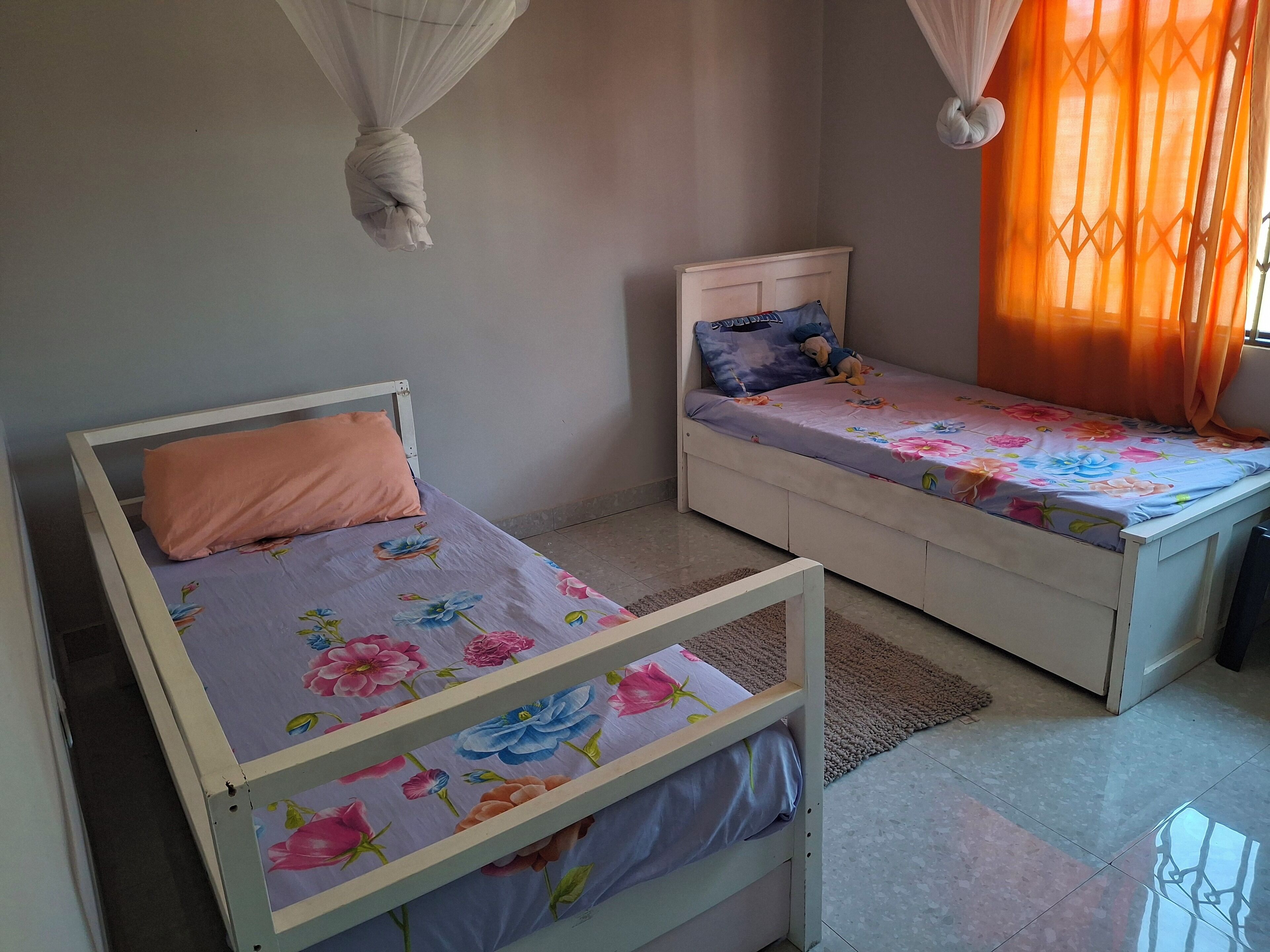 3 bedrooms, WiFi, bed sheets