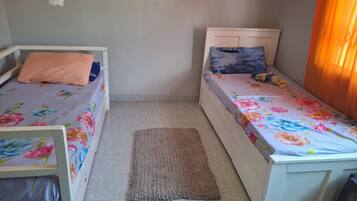 3 Schlafzimmer, WLAN, Bettwäsche