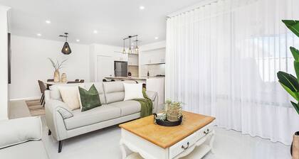 Modern 3BR Retreat + Alfresco & Double Garage.