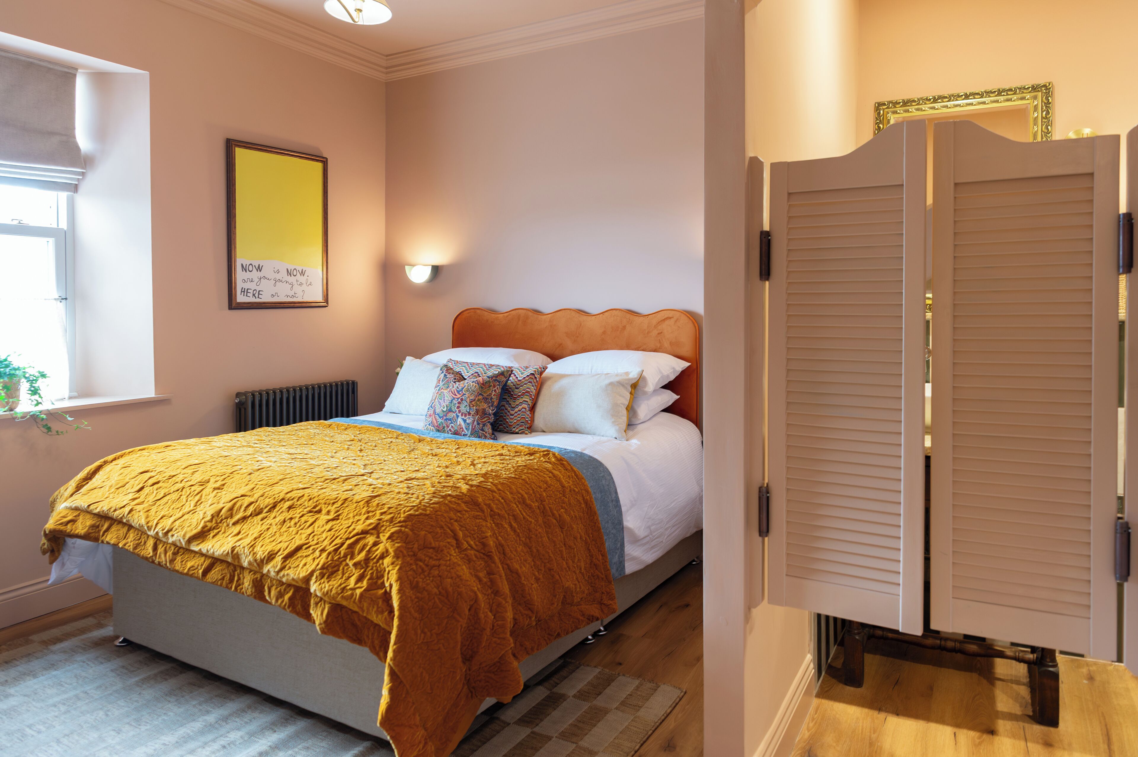 Deluxe-Doppelzimmer | 1 Schlafzimmer, Bettwäsche aus ägyptischer Baumwolle