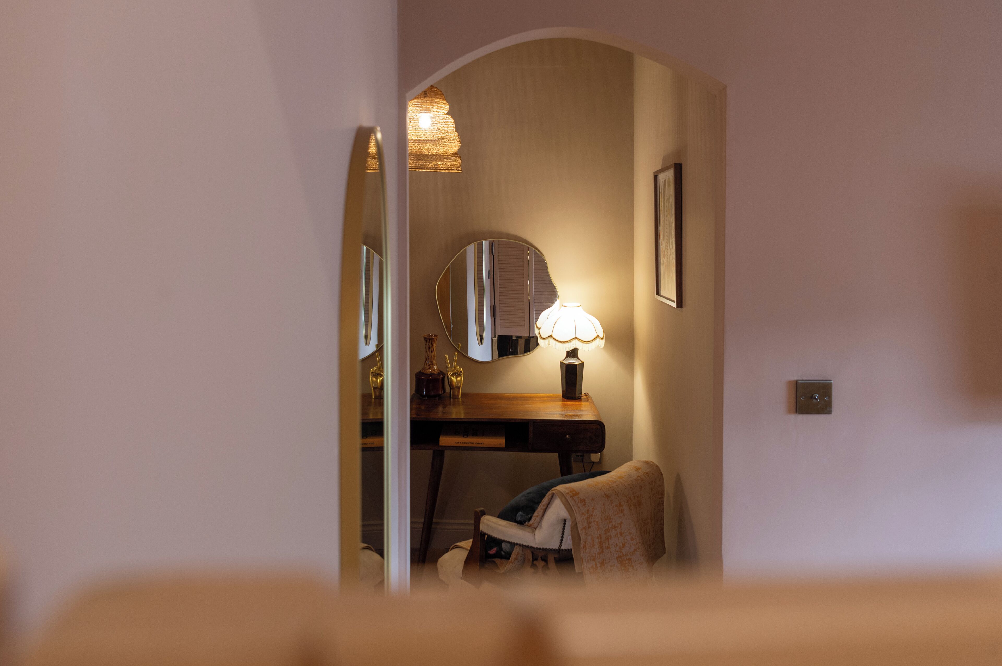 Deluxe Double Room | Egyptian cotton sheets, premium bedding, pillow-top beds