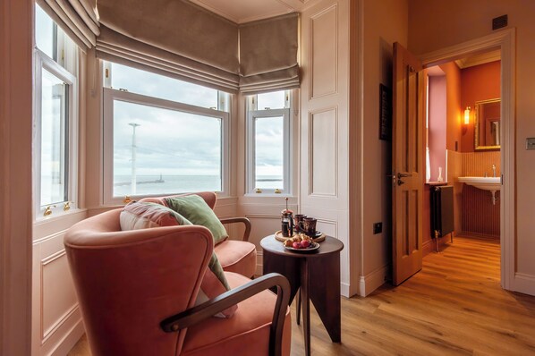 Room - The Beach House Boutique Hotel (Sunderland)