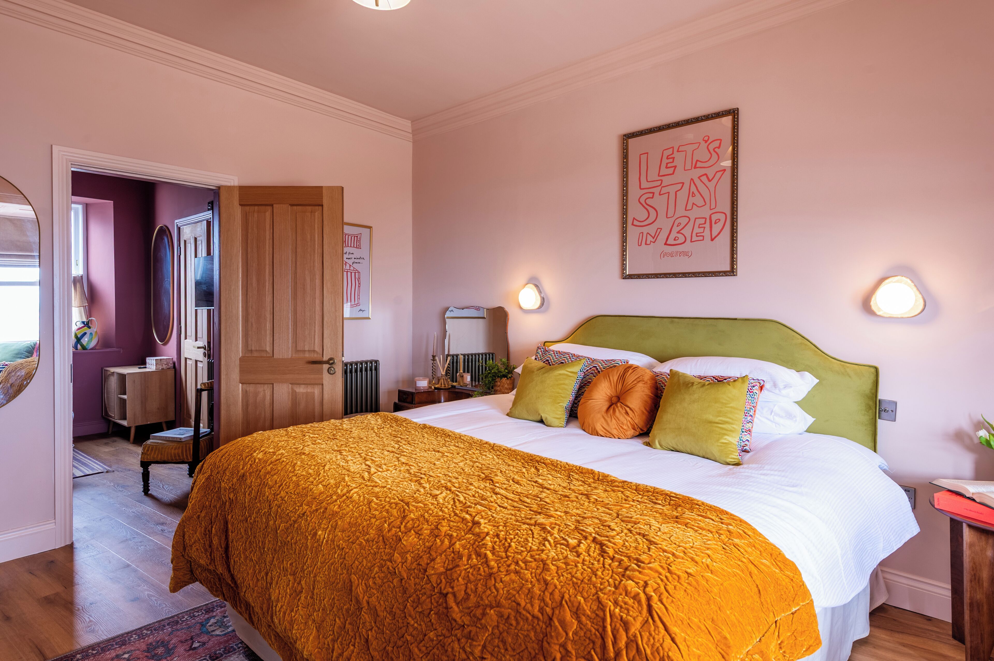 Superior Double Room, Sea View | Egyptian cotton sheets, premium bedding, pillowtop beds