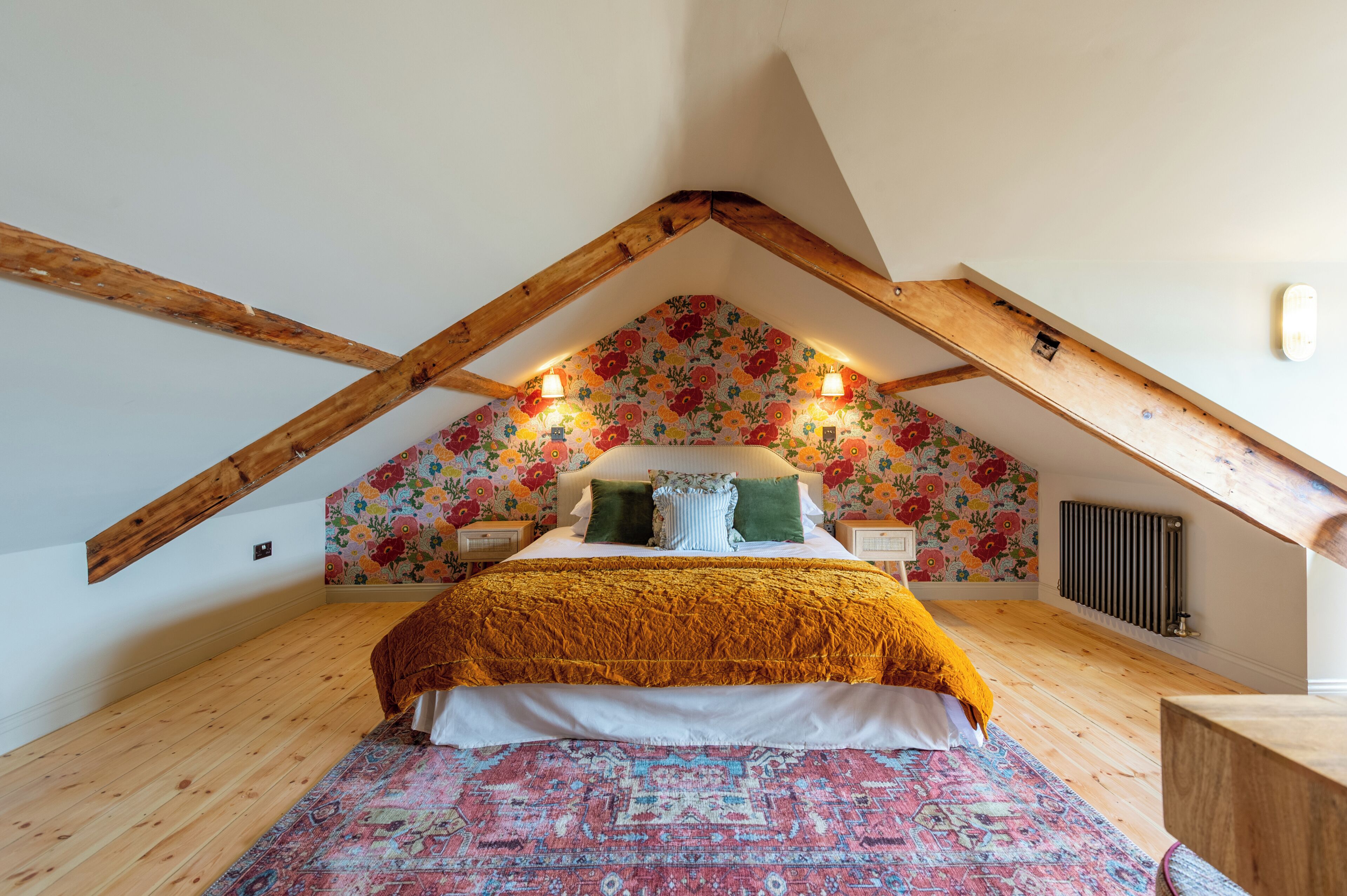 Suite Superior, pemandangan laut | Seprai katun Mesir, seprai premium, dan bantalan ekstra lembut