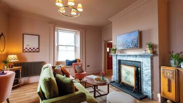 Business Center no quarto