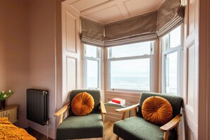 1 Schlafzimmer, Bettwäsche aus ägyptischer Baumwolle