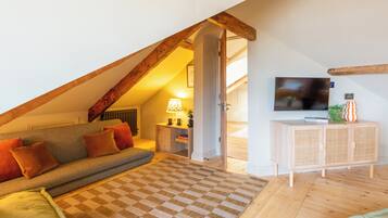 Superior Suite, Sea View