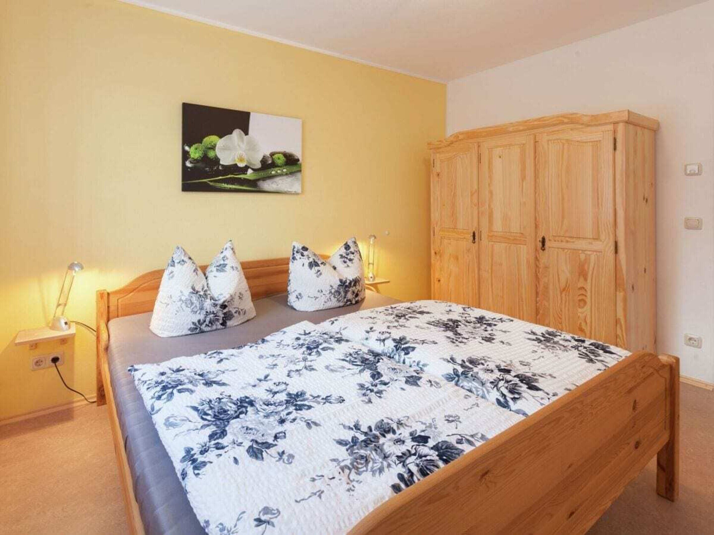 Ferienhaus | 2 Schlafzimmer, individuell eingerichtet