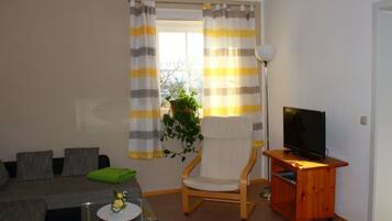 Ferienhaus | Wohnbereich