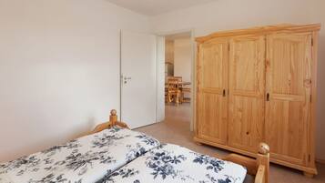 Ferienhaus | 2 Schlafzimmer, individuell eingerichtet