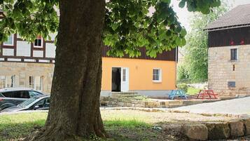 Ferienhaus | AuĂenbereich