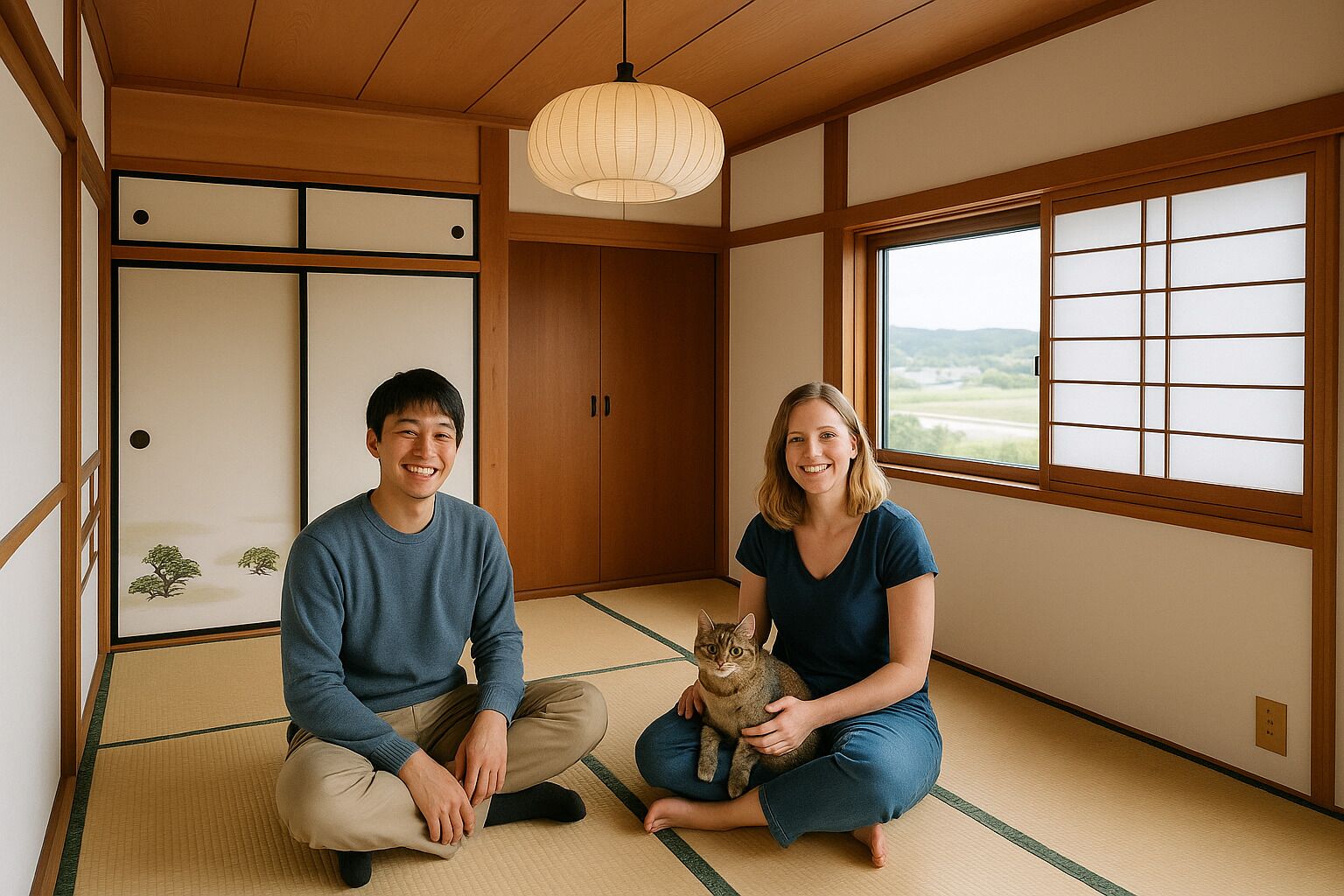 Basic Triple Room | Blackout curtains, free WiFi, bed sheets