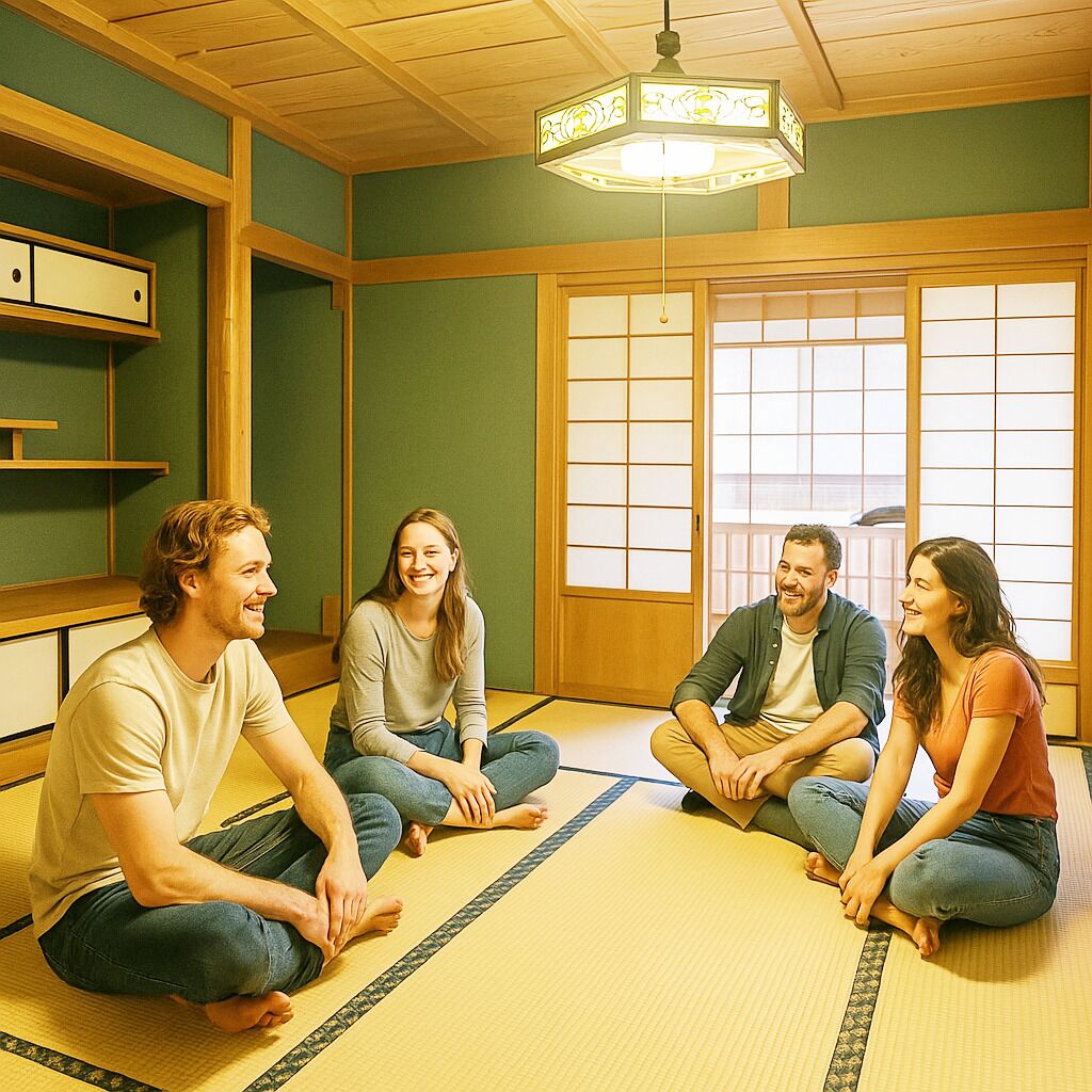 Family Room | Blackout curtains, free WiFi, bed sheets