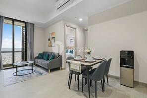 Interior - Alula by Kozystay - Kemayoran (Jakarta)