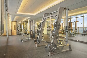 Salle de sport