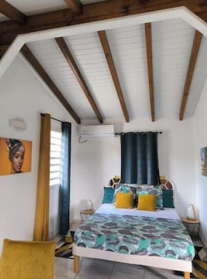 2 chambres