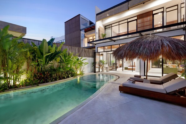 Piscine
