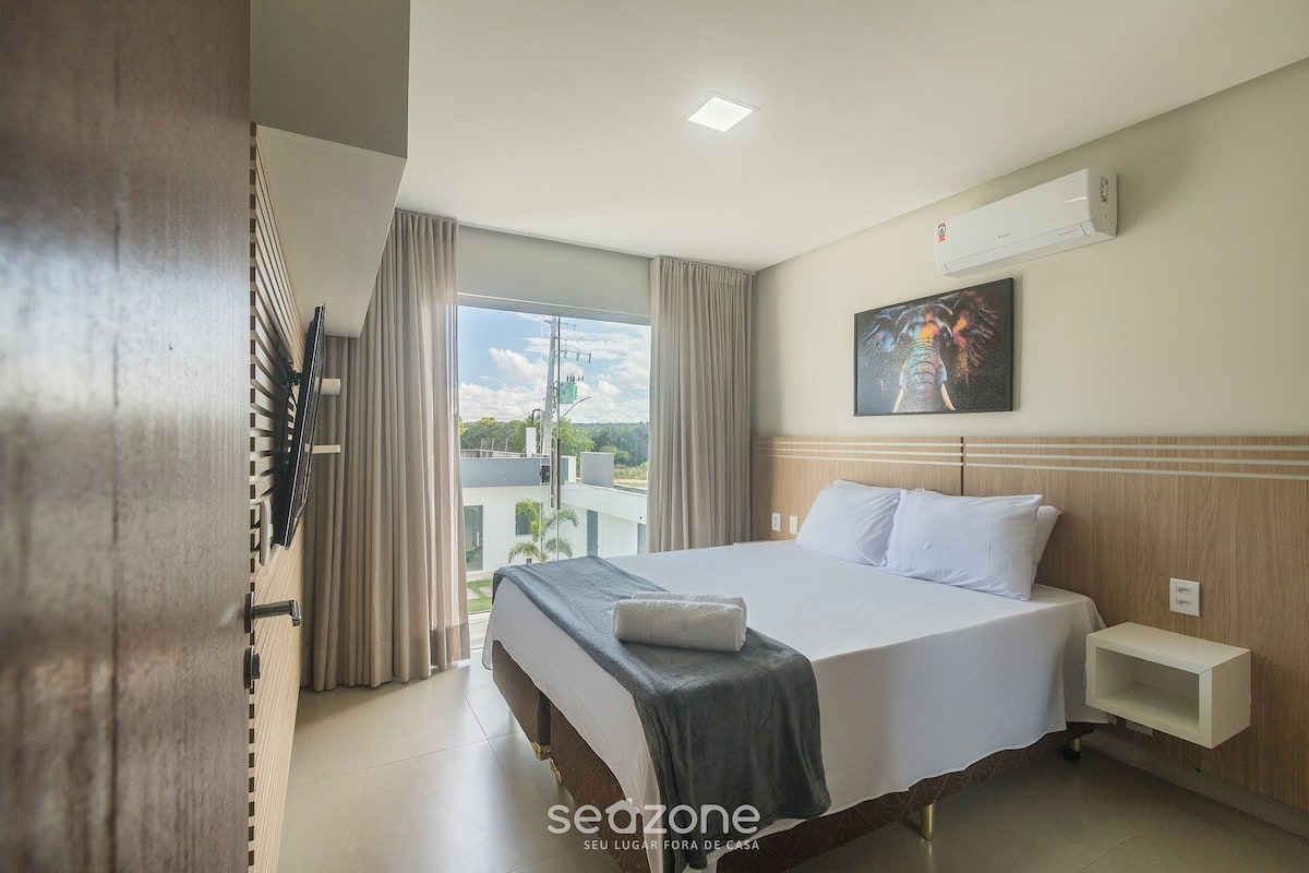 Basic Apartment | 3 bedrooms, free WiFi