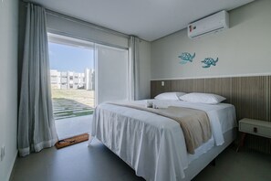 Eenvoudig appartement | 3 slaapkamers, gratis wifi