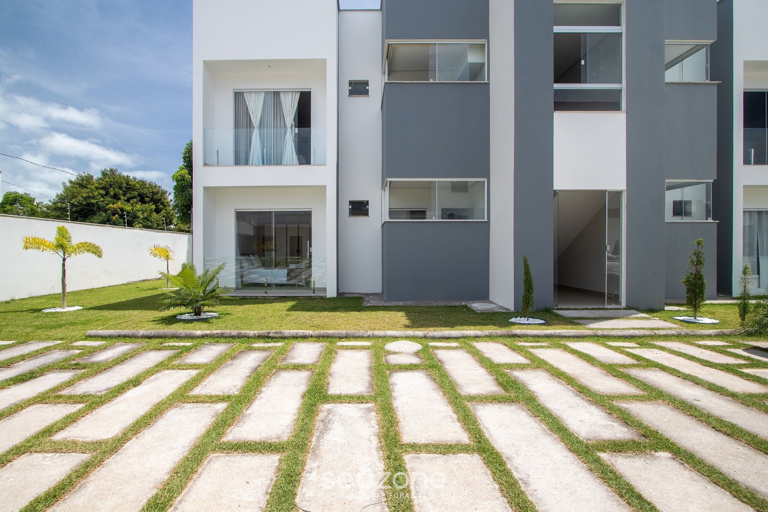 基础公寓 | 外观