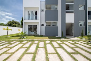 Eenvoudig appartement | Exterieur