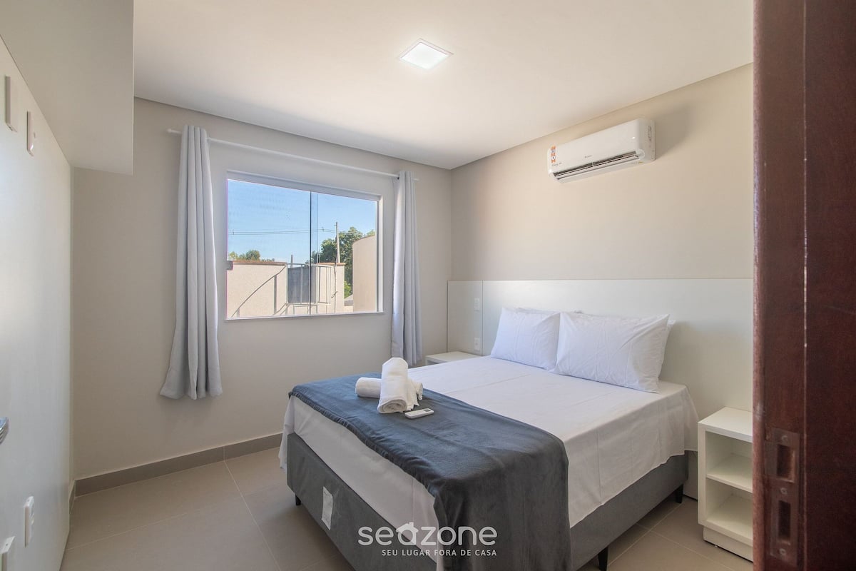 Basic Apartment | 3 bedrooms, free WiFi