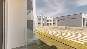 Basic Apartment | Property grounds